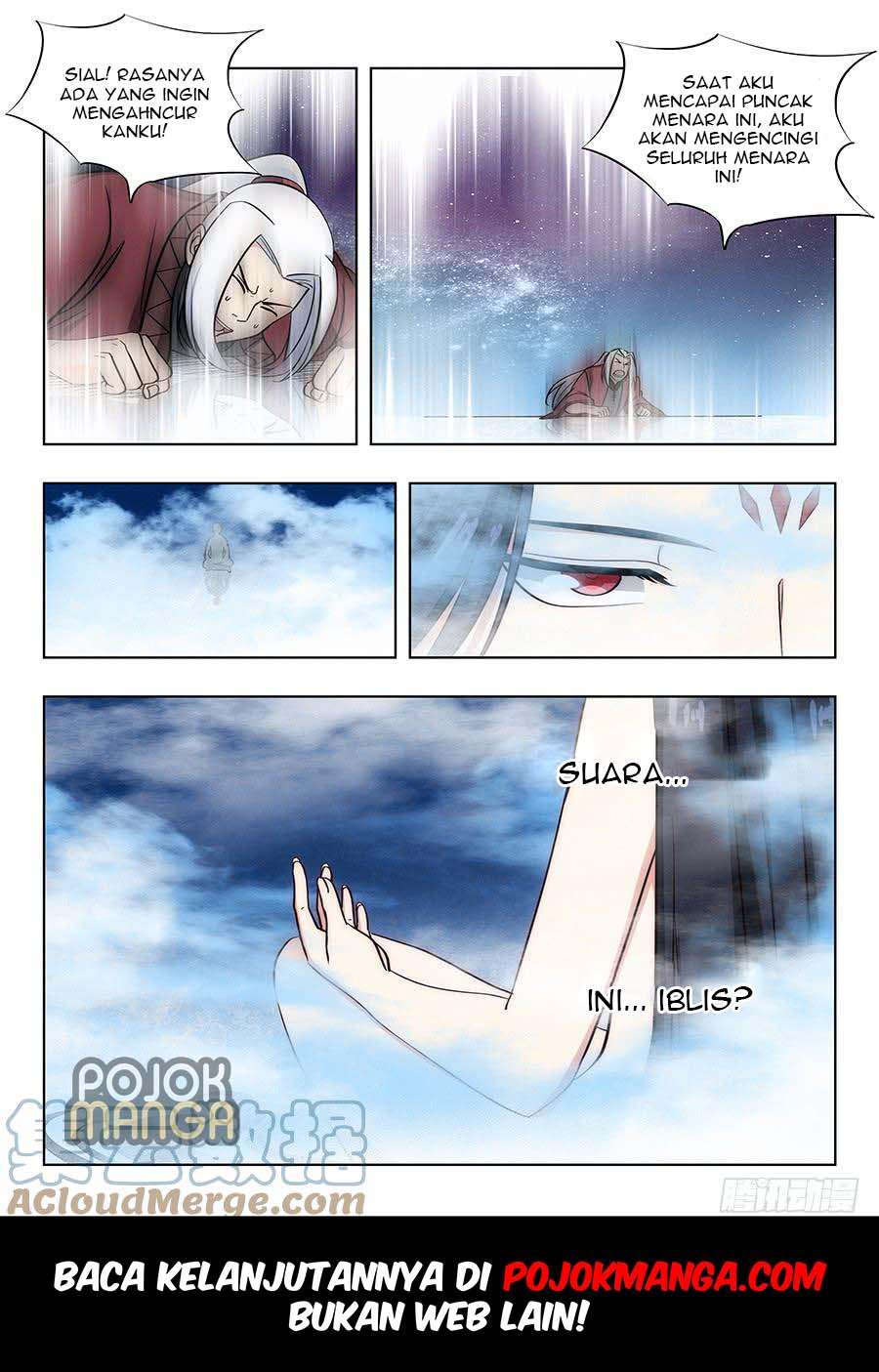 Strongest Anti M.E.T.A chapter 57 halaman 14