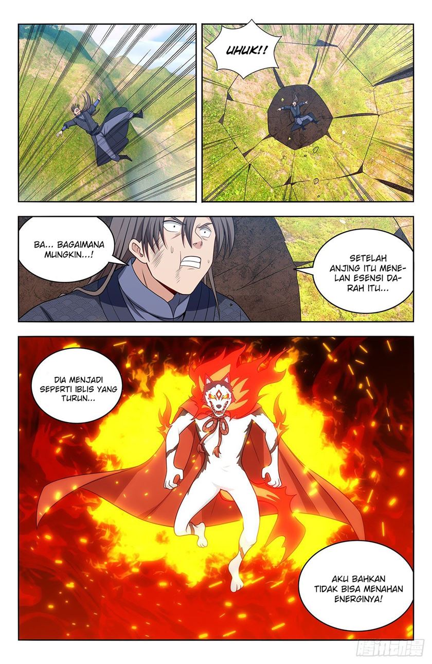 Strongest Anti M.E.T.A chapter 572 halaman 2