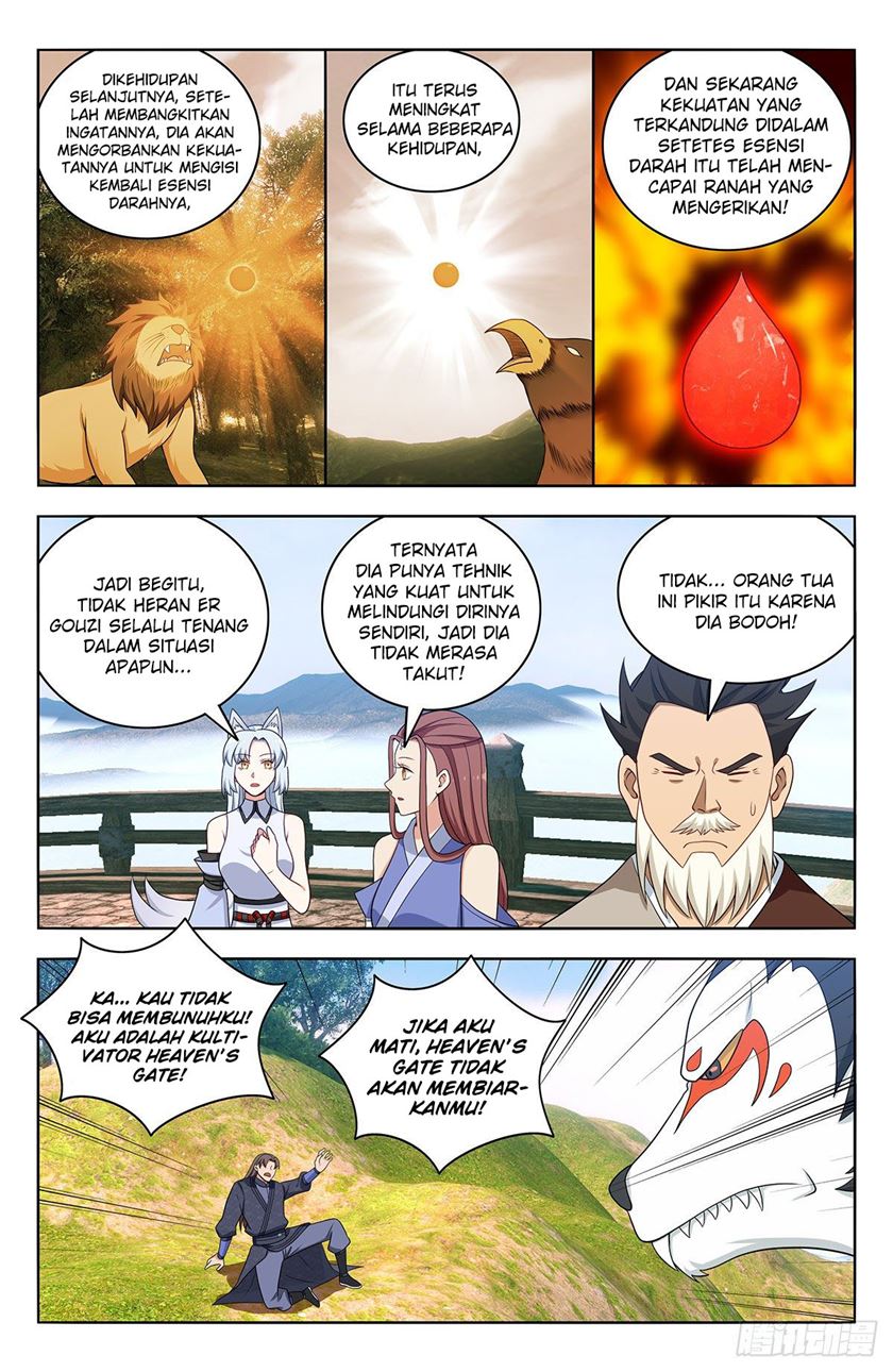 Strongest Anti M.E.T.A chapter 572 halaman 4