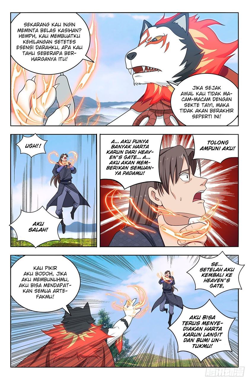 Strongest Anti M.E.T.A chapter 572 halaman 5