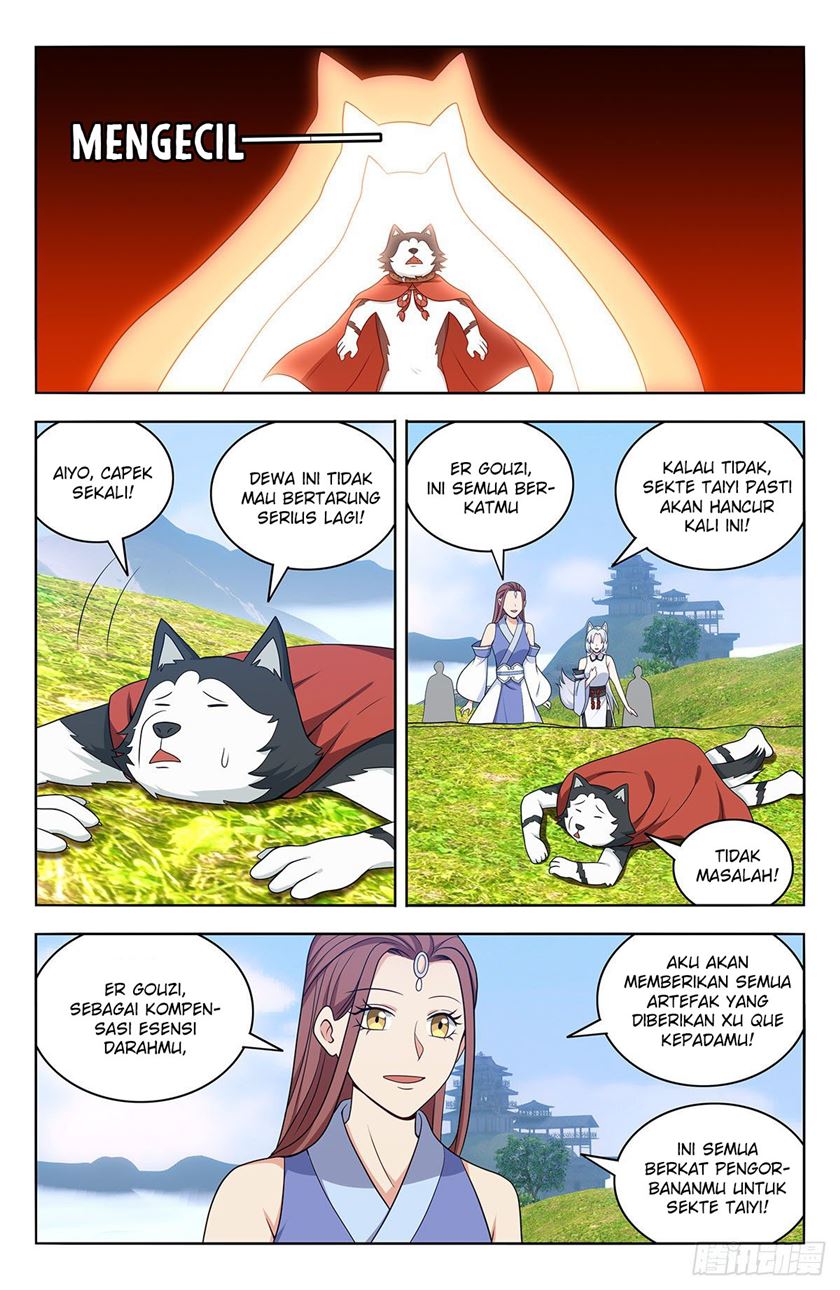 Strongest Anti M.E.T.A chapter 572 halaman 7