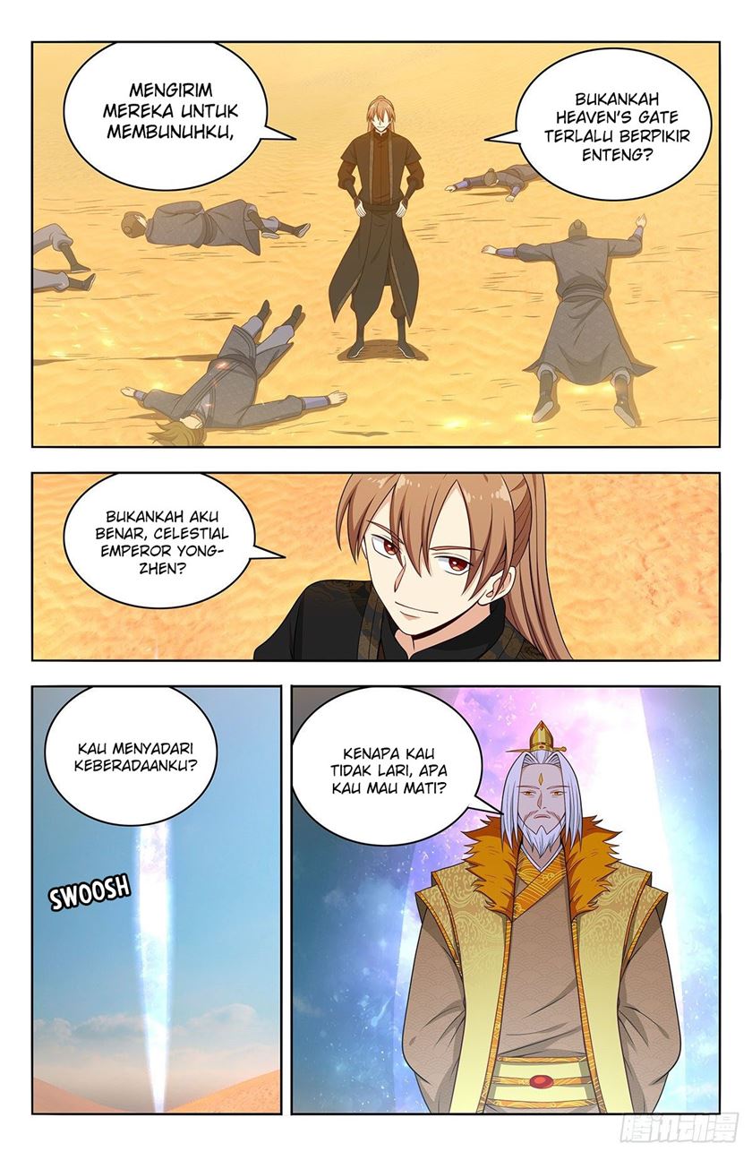 Strongest Anti M.E.T.A chapter 572 halaman 9