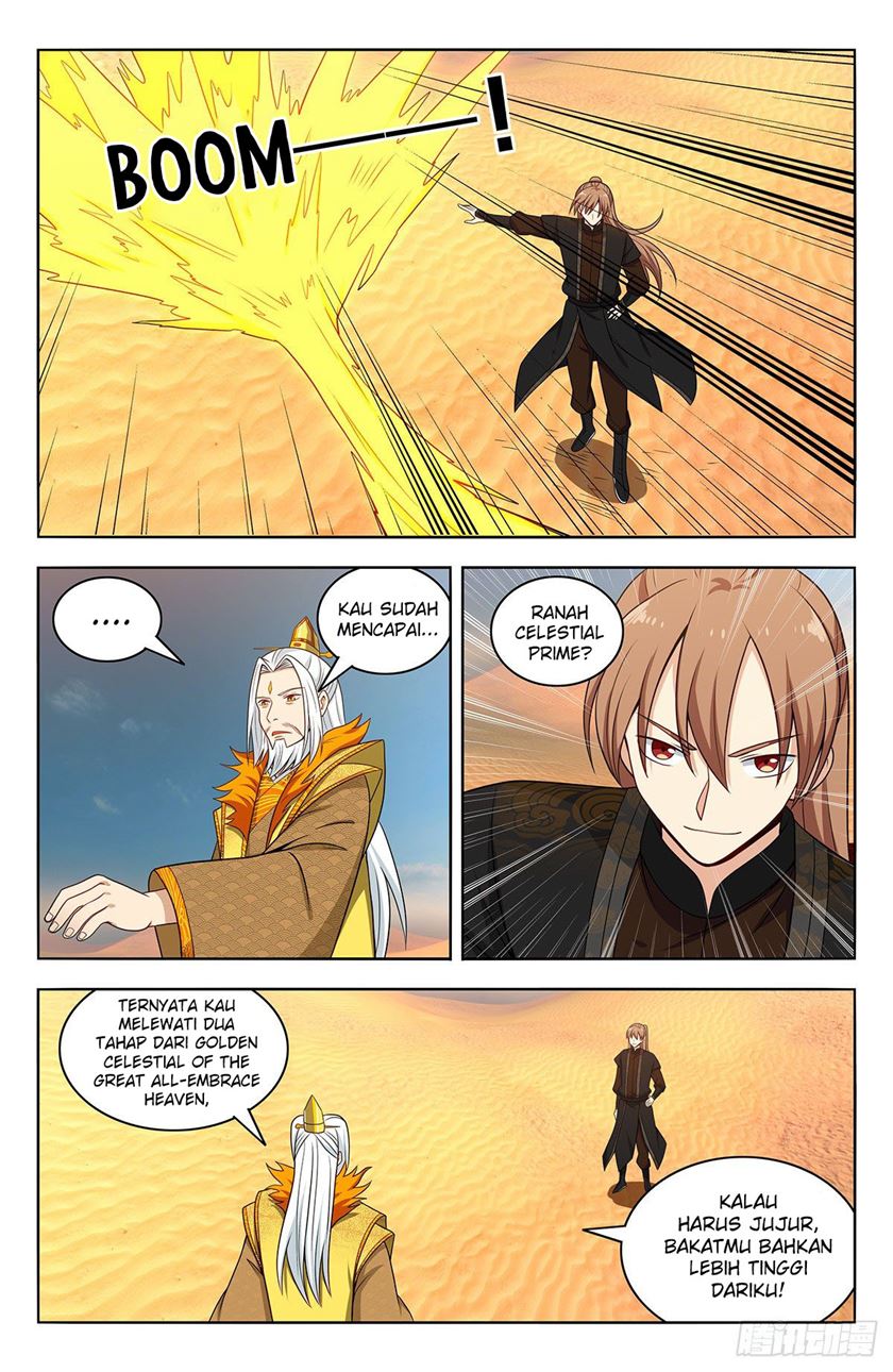 Strongest Anti M.E.T.A chapter 572 halaman 11