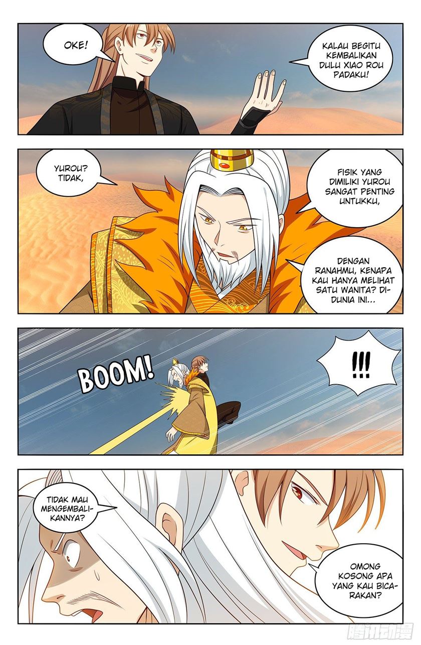 Strongest Anti M.E.T.A chapter 572 halaman 13