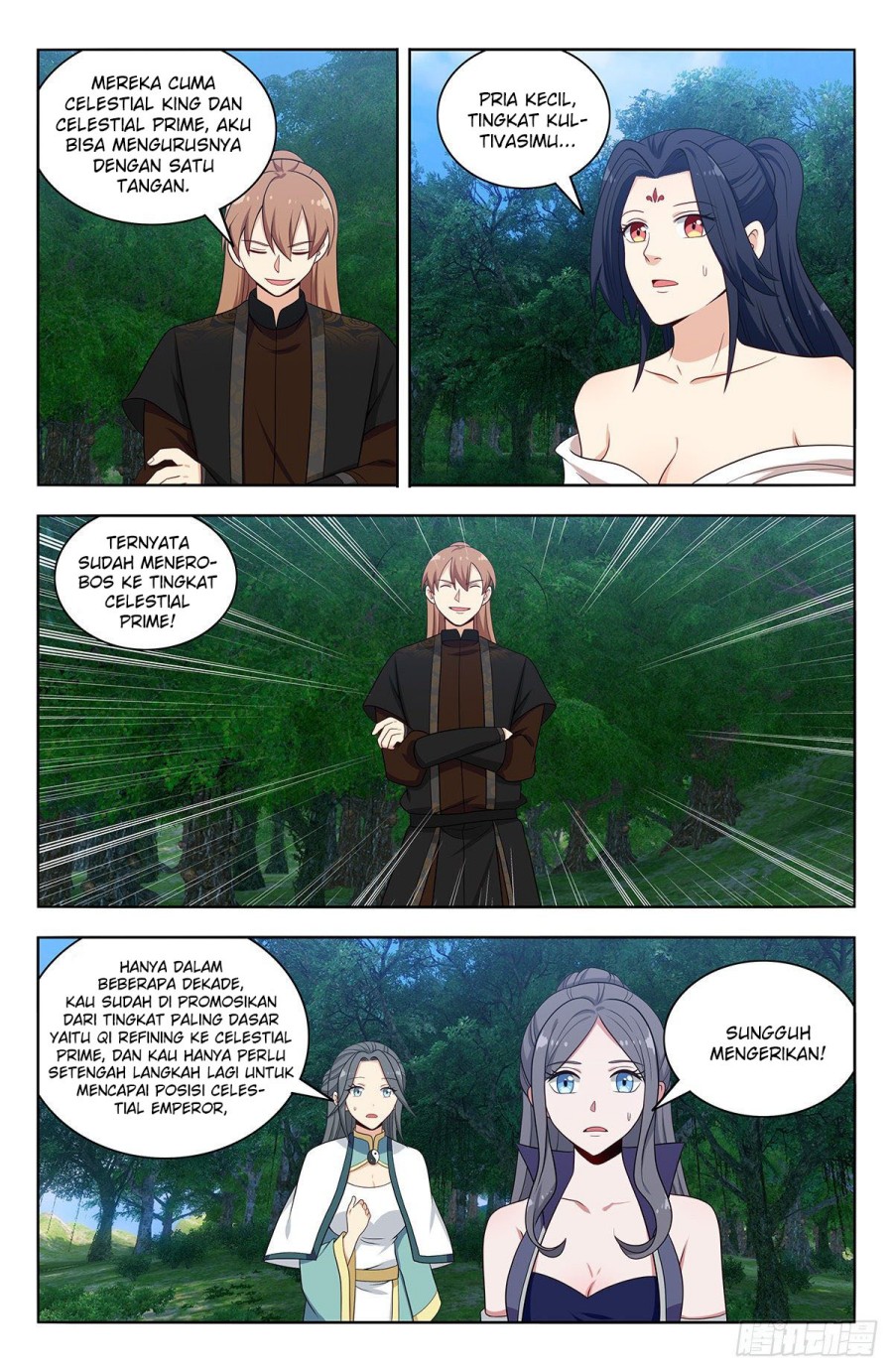 Strongest Anti M.E.T.A chapter 577 halaman 3