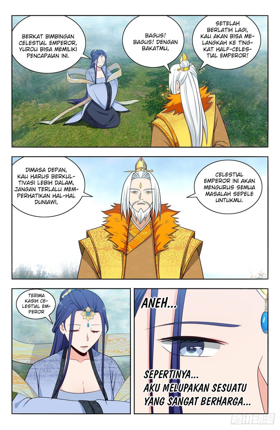 Strongest Anti M.E.T.A chapter 577 halaman 13