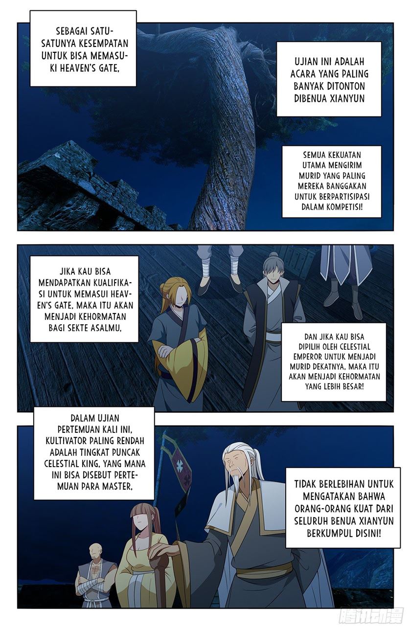Strongest Anti M.E.T.A chapter 579 halaman 2
