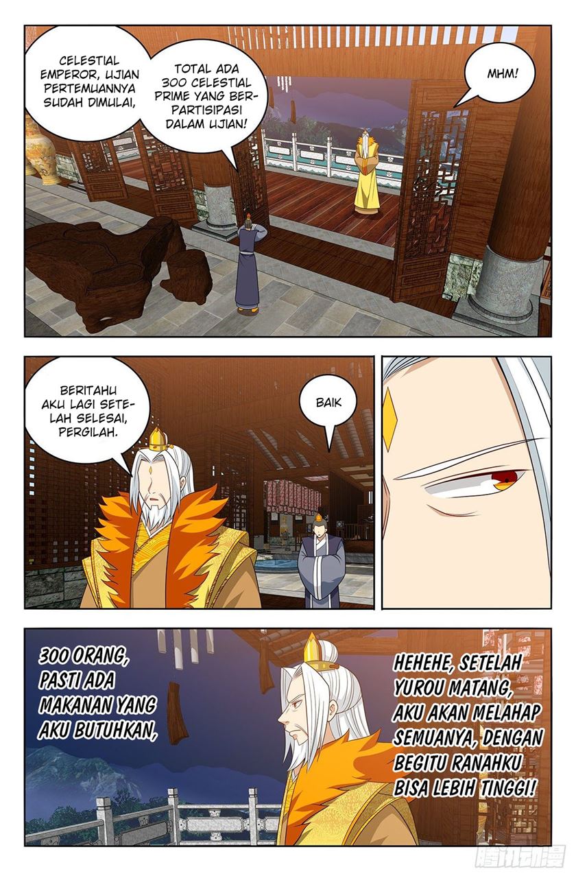 Strongest Anti M.E.T.A chapter 579 halaman 5