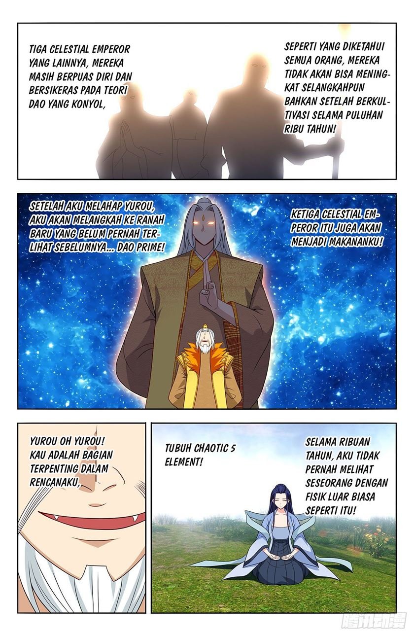 Strongest Anti M.E.T.A chapter 579 halaman 6