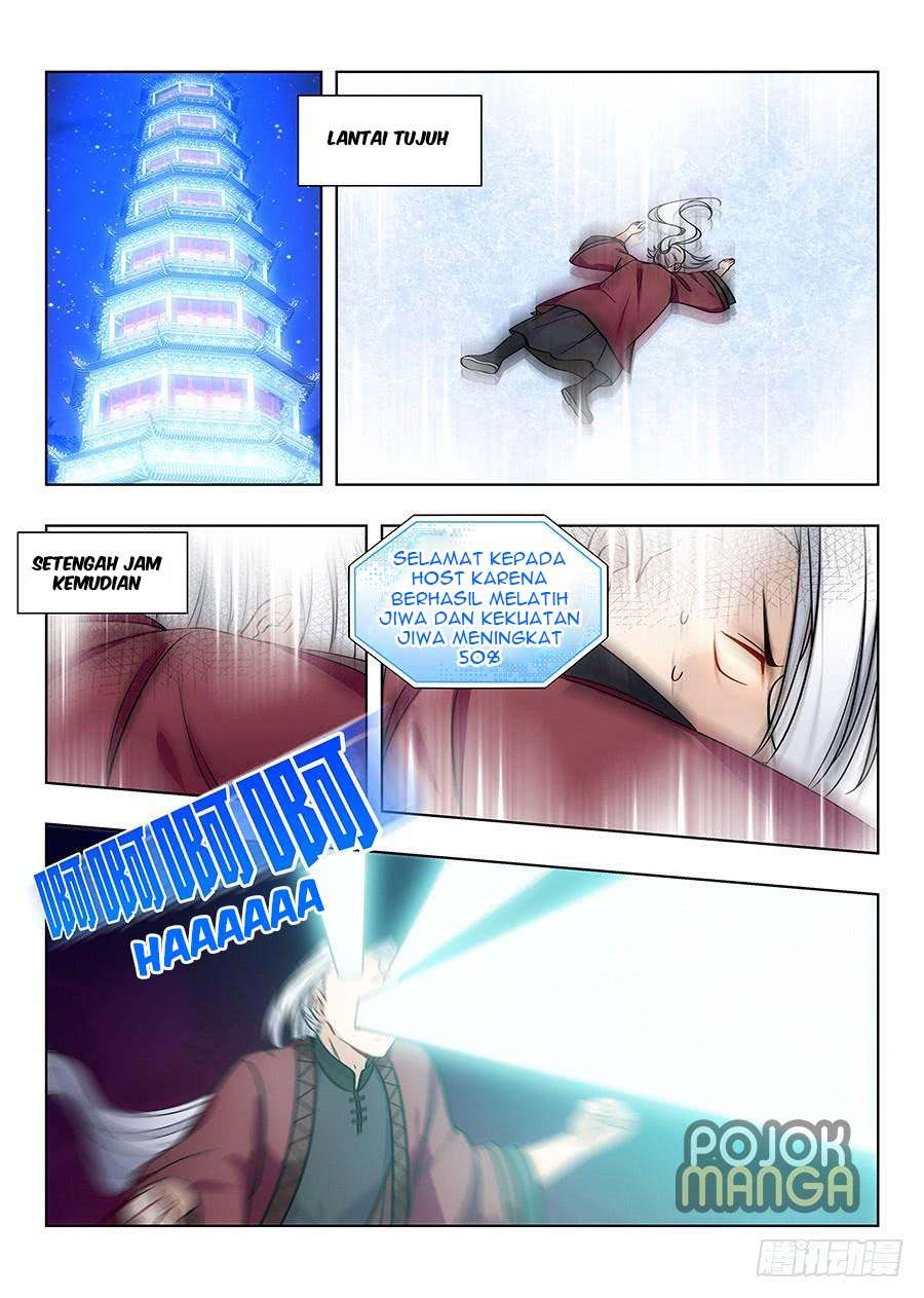 Strongest Anti M.E.T.A chapter 58 halaman 3