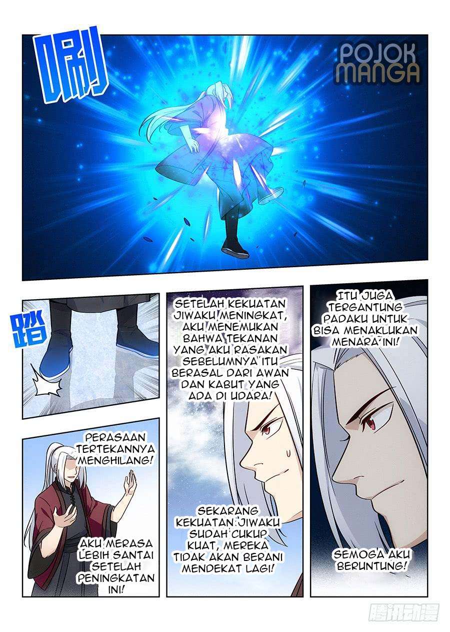 Strongest Anti M.E.T.A chapter 58 halaman 4