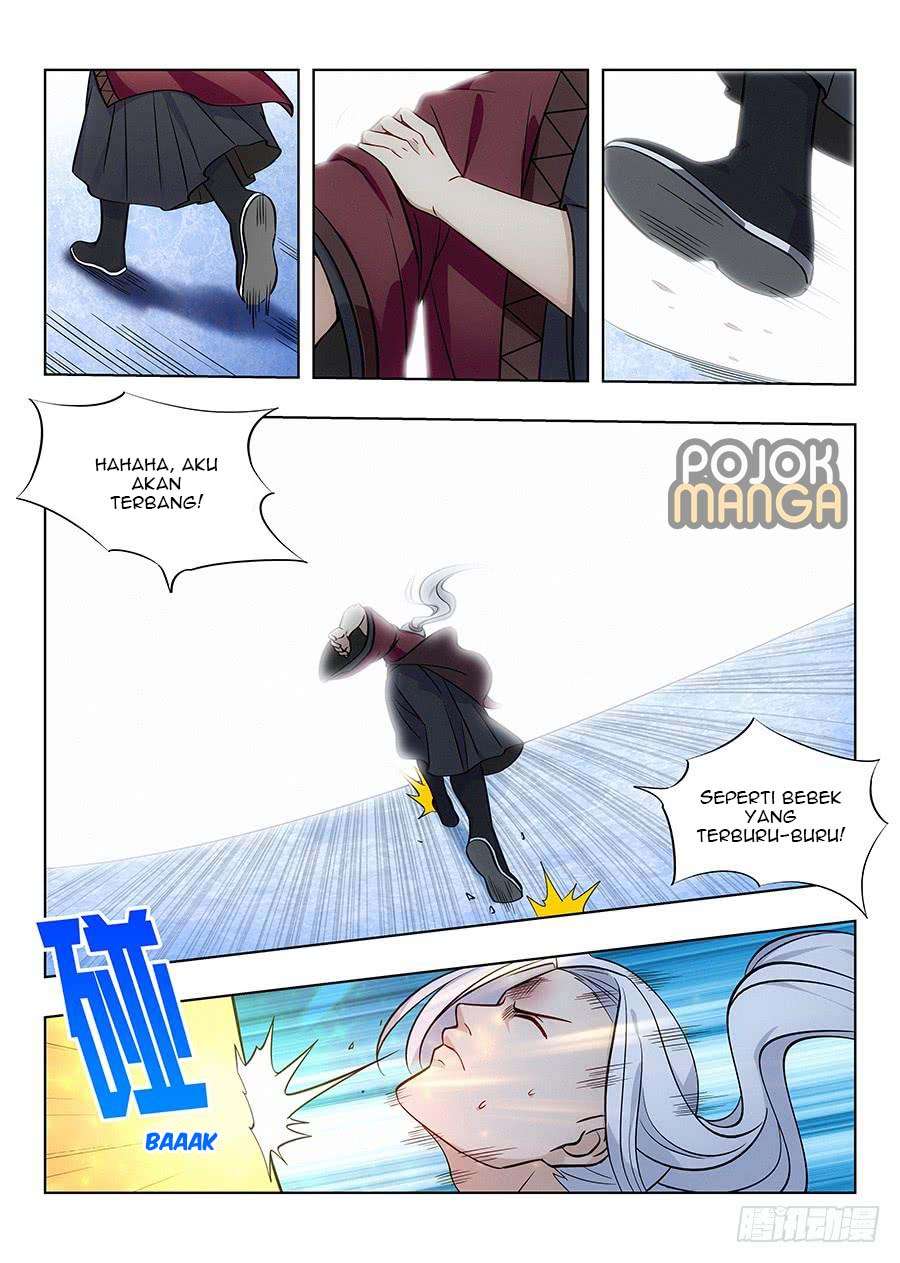 Strongest Anti M.E.T.A chapter 58 halaman 5