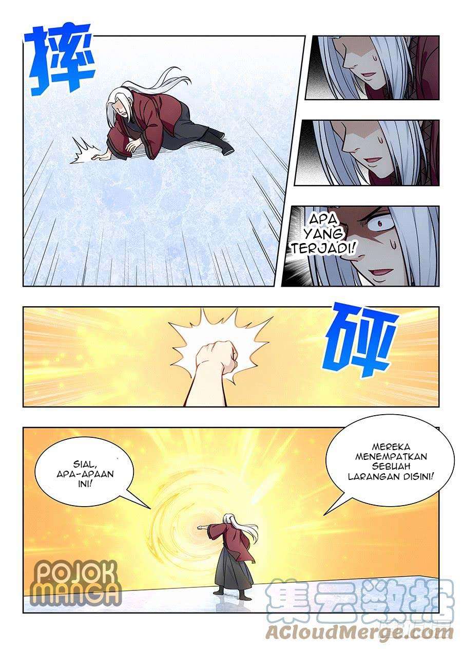 Strongest Anti M.E.T.A chapter 58 halaman 6