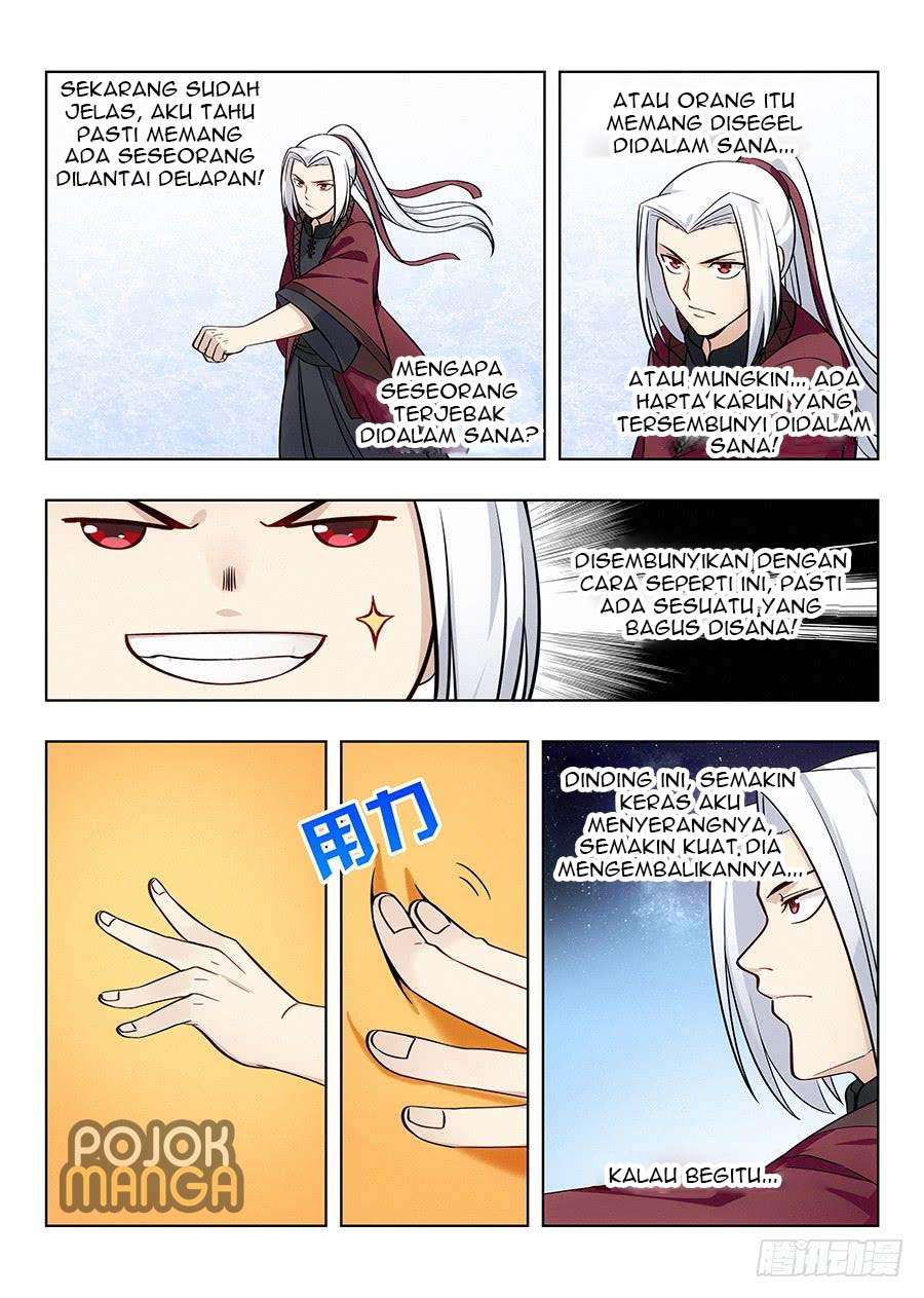 Strongest Anti M.E.T.A chapter 58 halaman 7