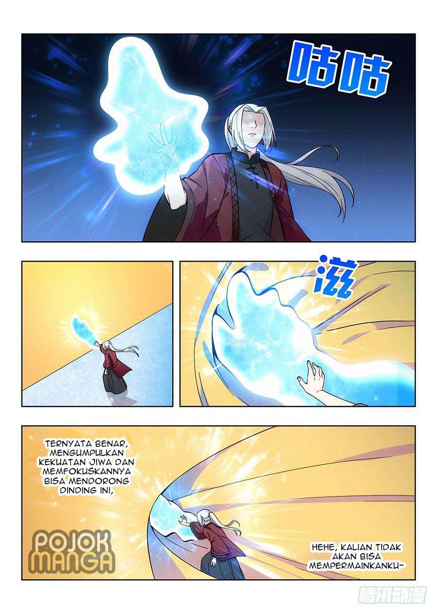 Strongest Anti M.E.T.A chapter 58 halaman 8