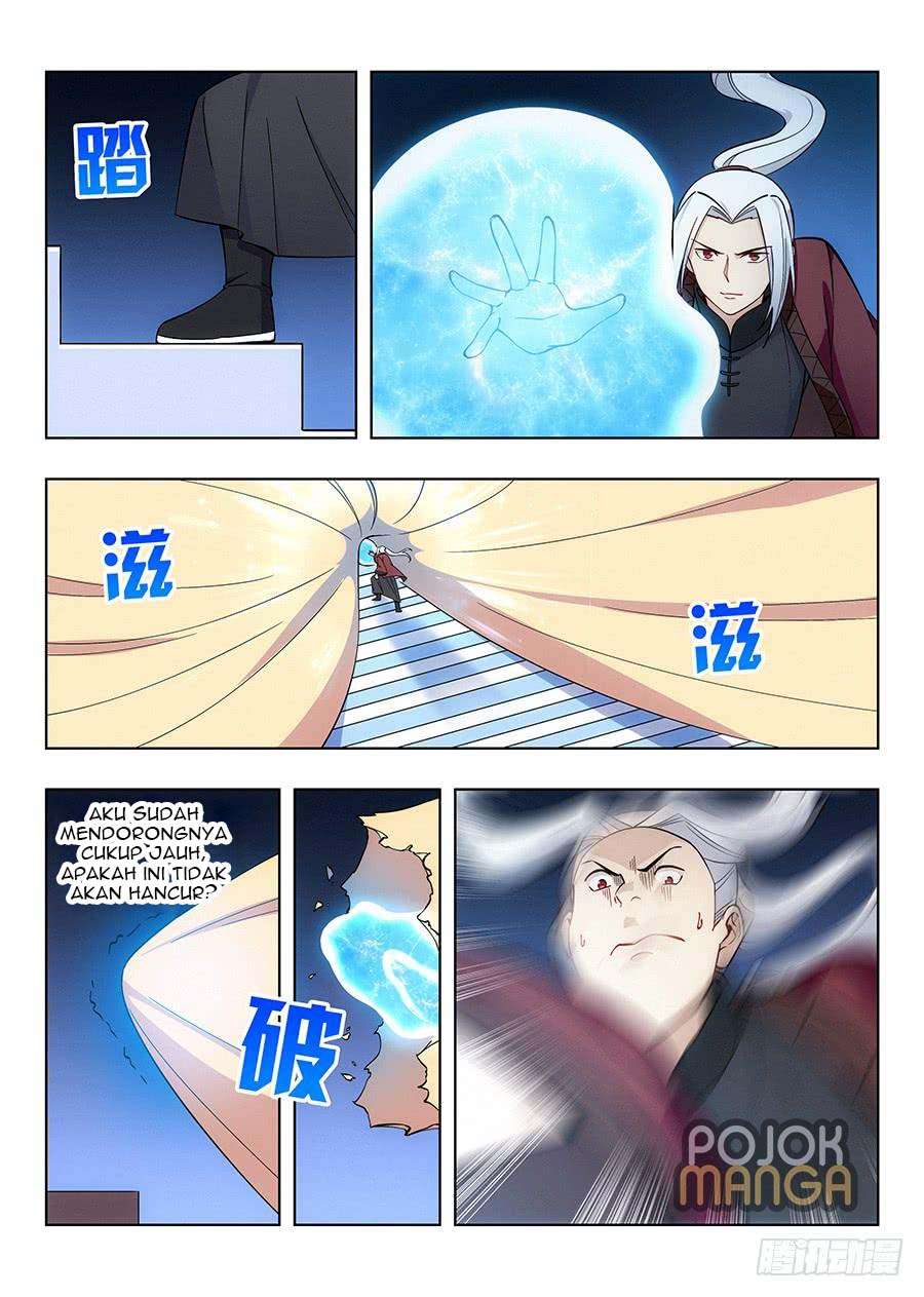 Strongest Anti M.E.T.A chapter 58 halaman 9