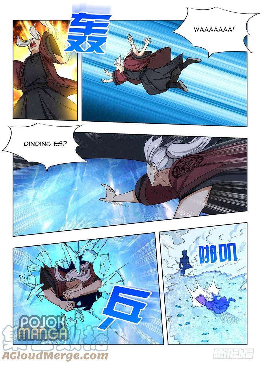 Strongest Anti M.E.T.A chapter 58 halaman 10