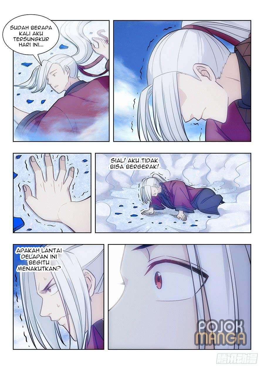 Strongest Anti M.E.T.A chapter 58 halaman 11