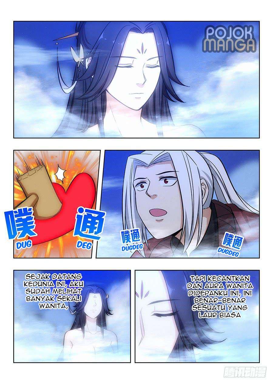 Strongest Anti M.E.T.A chapter 58 halaman 13