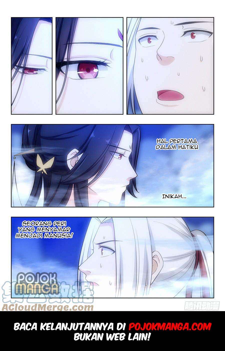 Strongest Anti M.E.T.A chapter 58 halaman 14