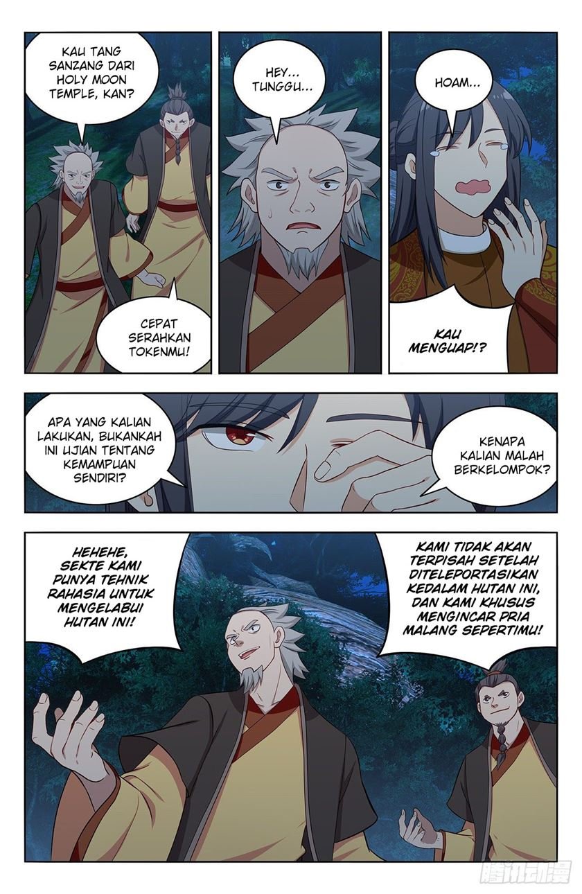 Strongest Anti M.E.T.A chapter 581 halaman 2