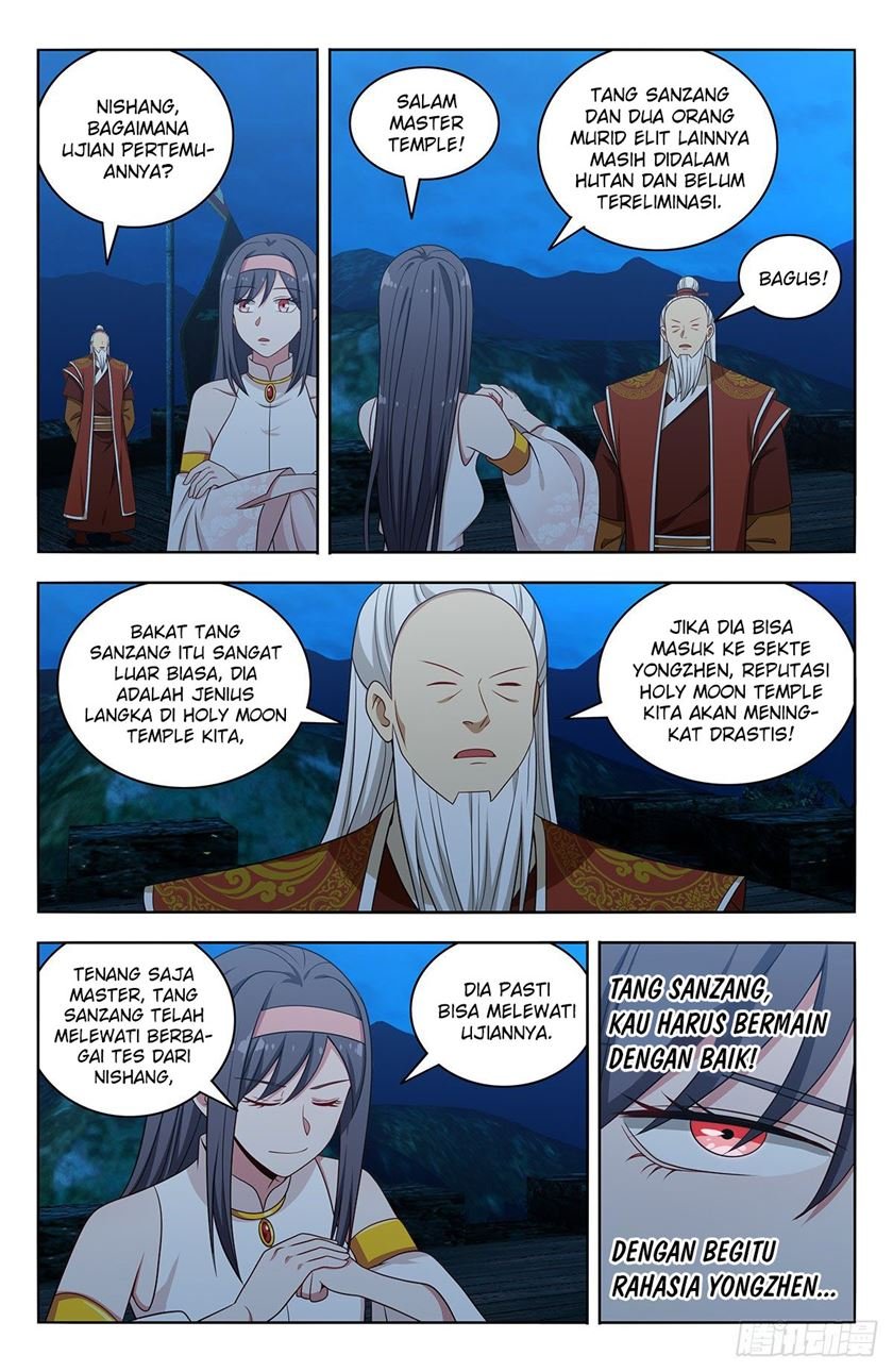 Strongest Anti M.E.T.A chapter 581 halaman 4