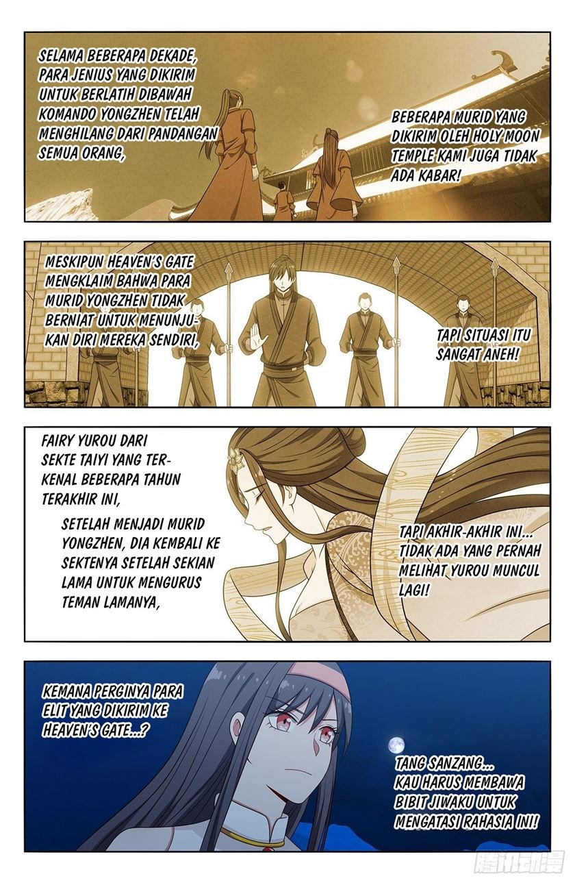 Strongest Anti M.E.T.A chapter 581 halaman 5