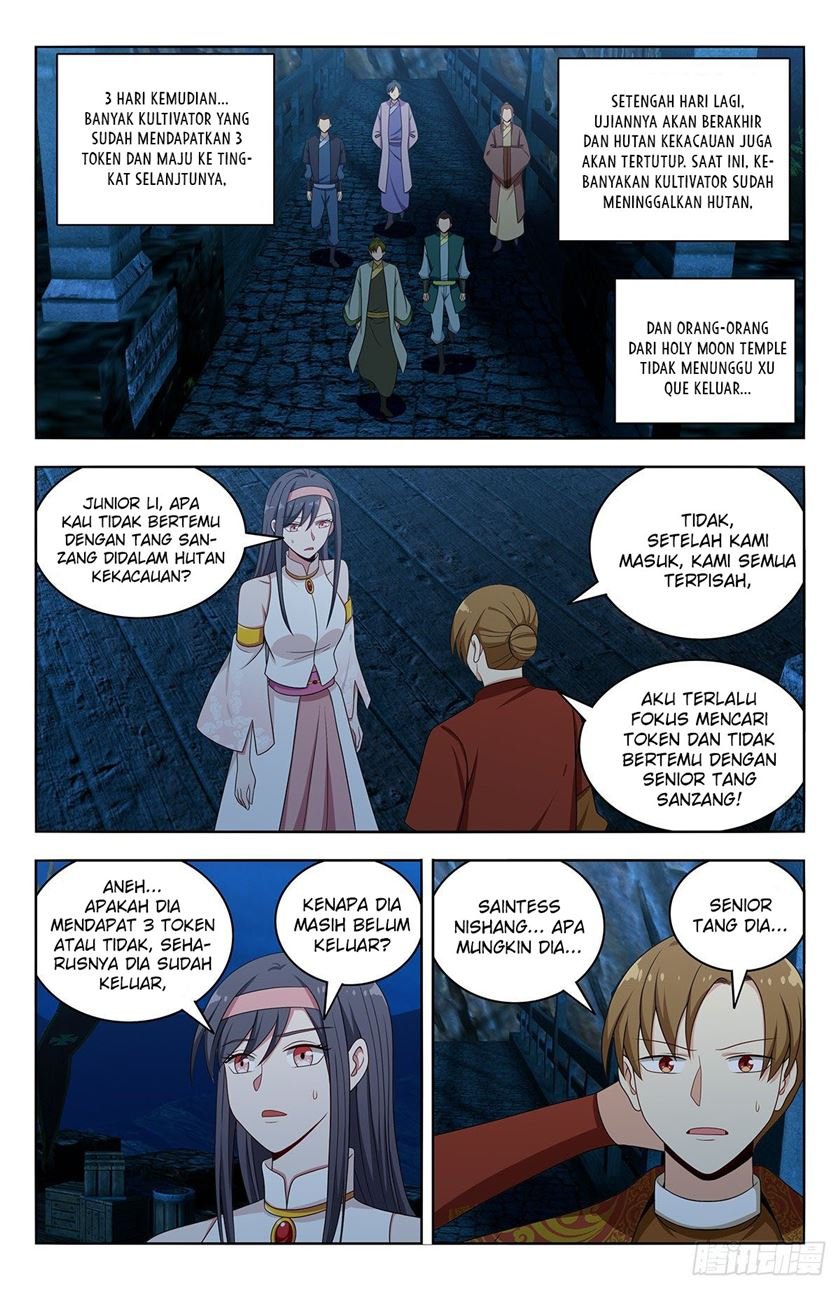 Strongest Anti M.E.T.A chapter 581 halaman 6