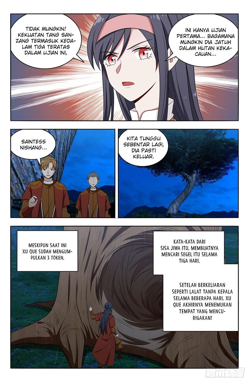 Strongest Anti M.E.T.A chapter 581 halaman 7