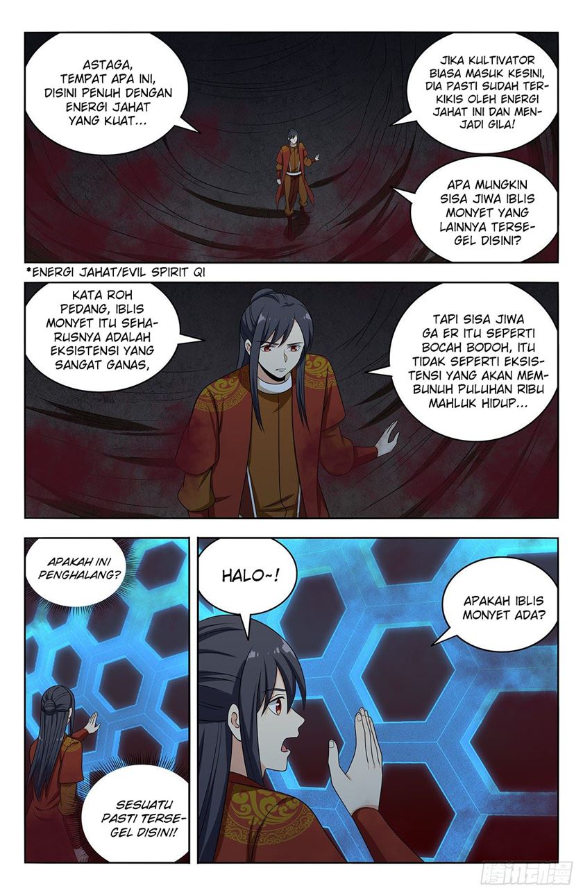 Strongest Anti M.E.T.A chapter 581 halaman 8