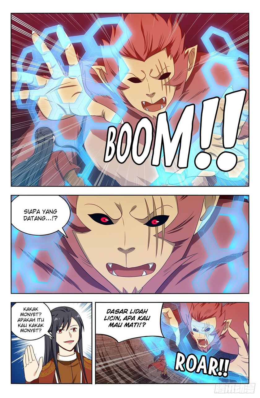 Strongest Anti M.E.T.A chapter 581 halaman 9