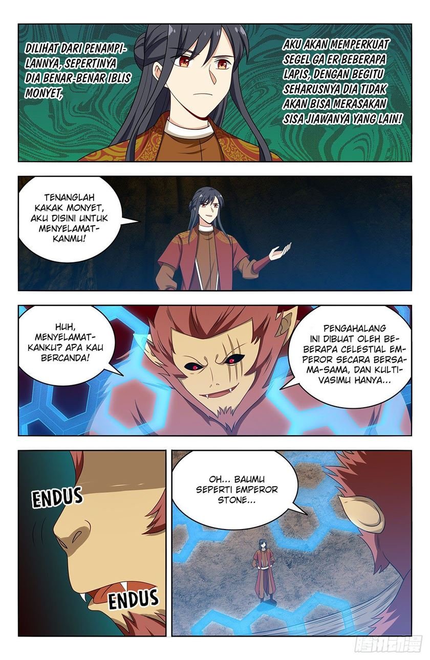 Strongest Anti M.E.T.A chapter 581 halaman 10