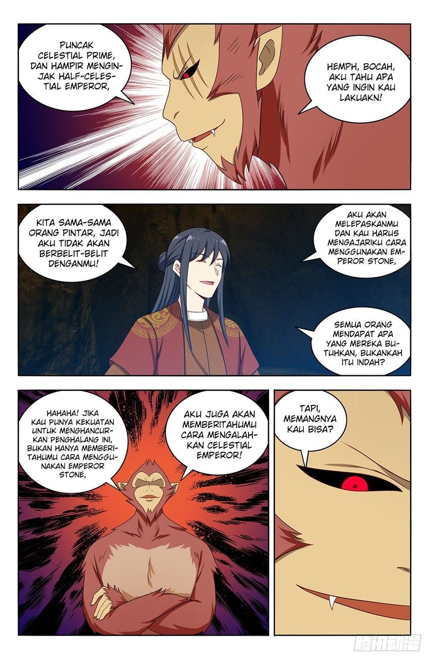 Strongest Anti M.E.T.A chapter 581 halaman 11