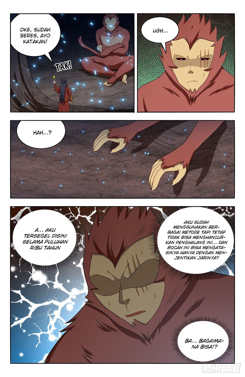 Strongest Anti M.E.T.A chapter 581 halaman 12