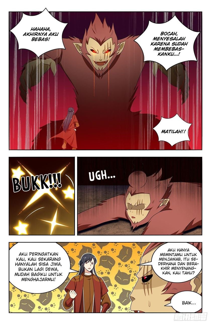 Strongest Anti M.E.T.A chapter 581 halaman 13