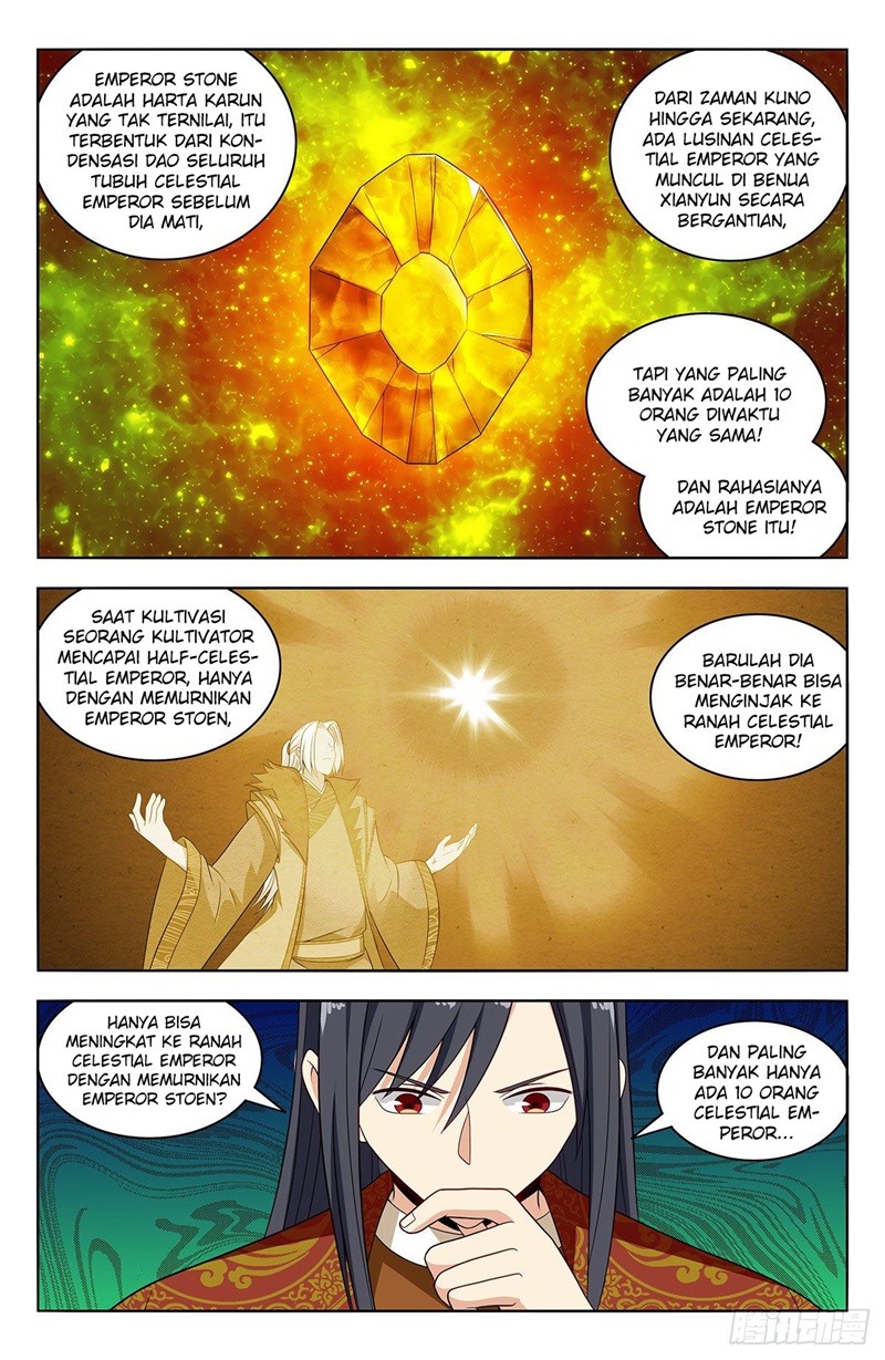Strongest Anti M.E.T.A chapter 582 halaman 2