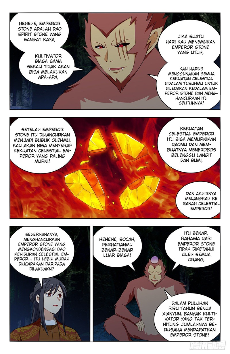 Strongest Anti M.E.T.A chapter 582 halaman 4