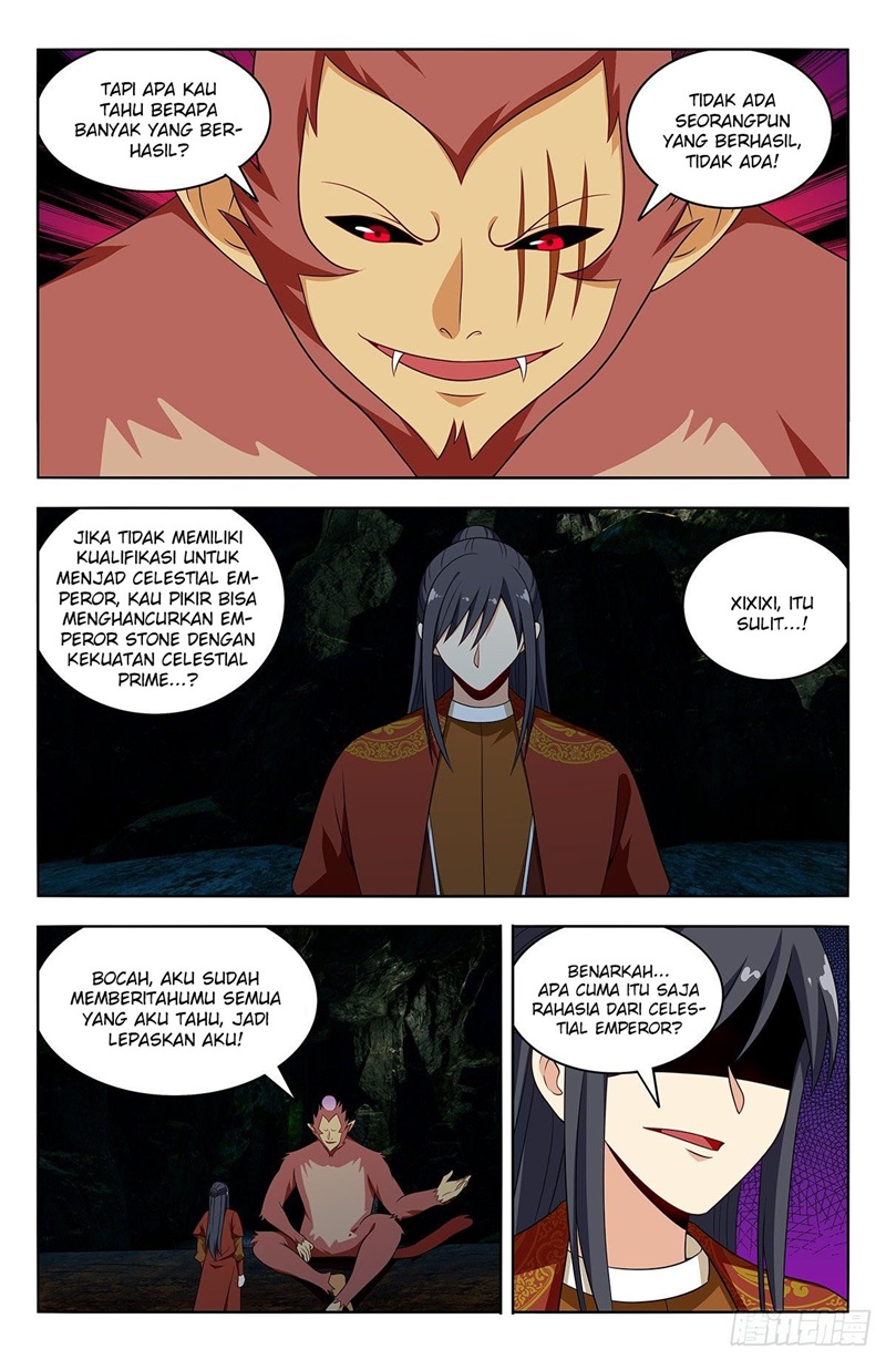 Strongest Anti M.E.T.A chapter 582 halaman 5
