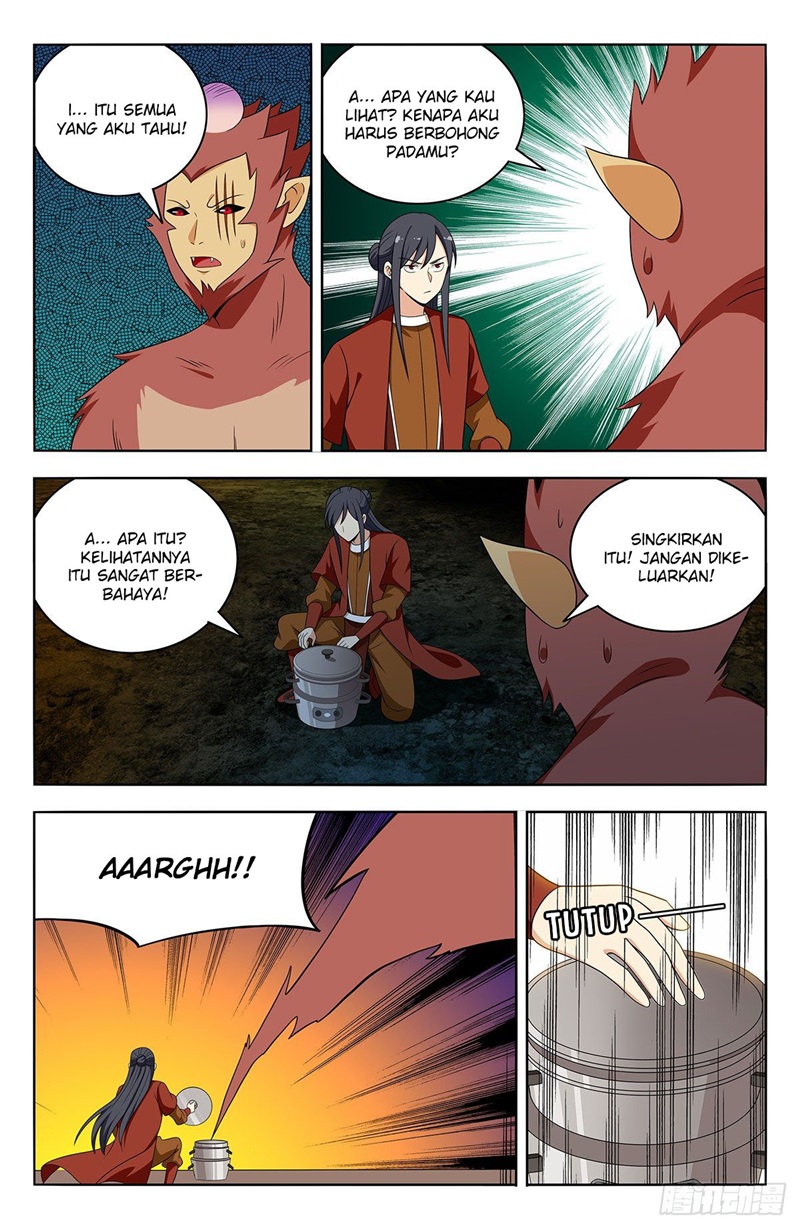 Strongest Anti M.E.T.A chapter 582 halaman 6