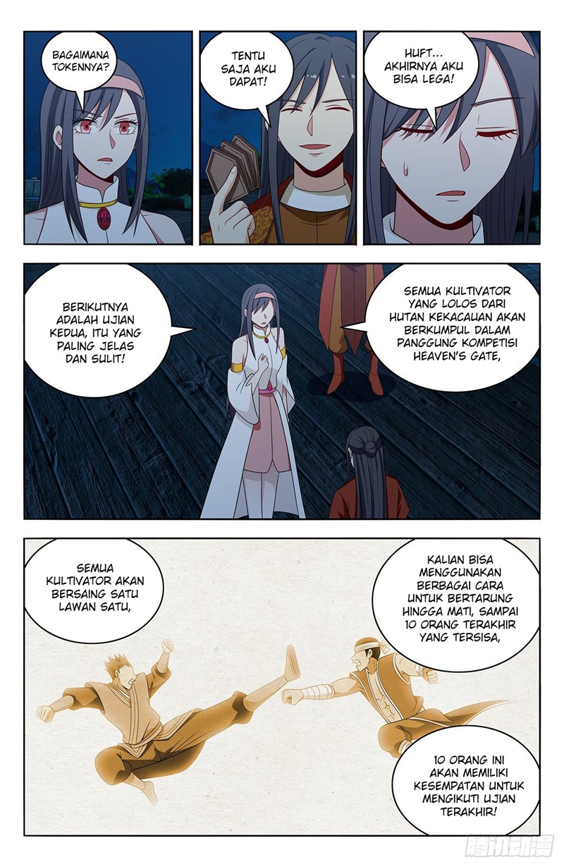 Strongest Anti M.E.T.A chapter 582 halaman 8