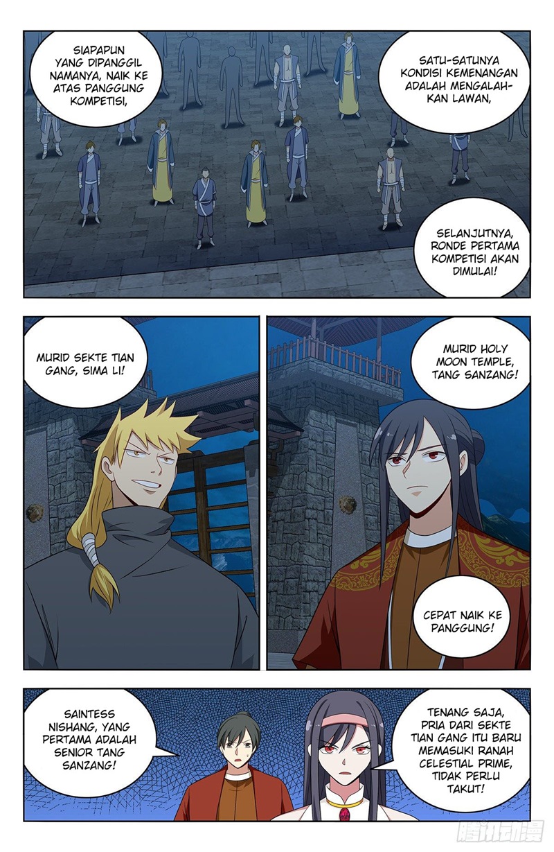 Strongest Anti M.E.T.A chapter 582 halaman 10