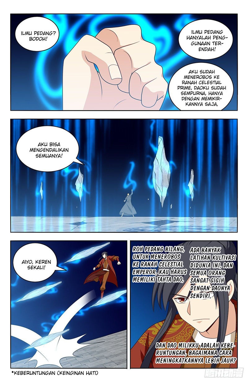 Strongest Anti M.E.T.A chapter 582 halaman 12