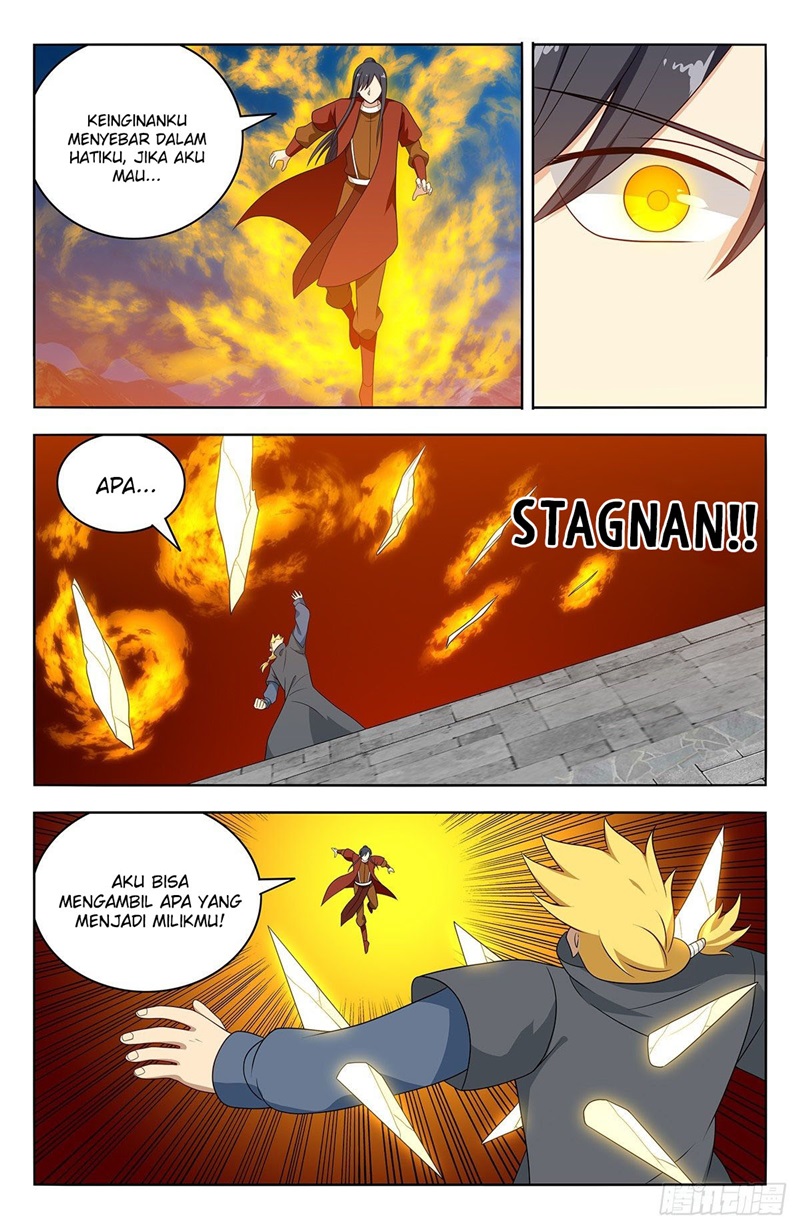 Strongest Anti M.E.T.A chapter 582 halaman 13