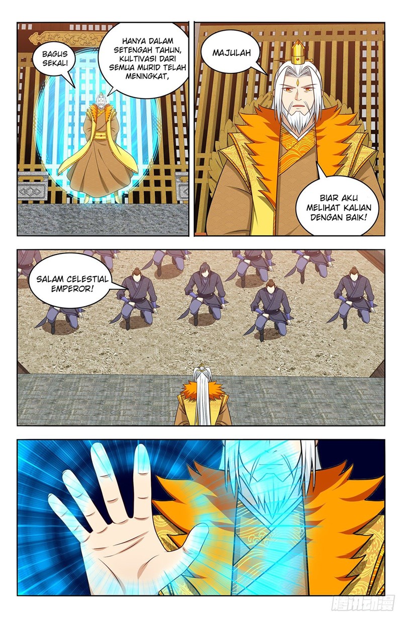 Strongest Anti M.E.T.A Bab 584 halaman 10