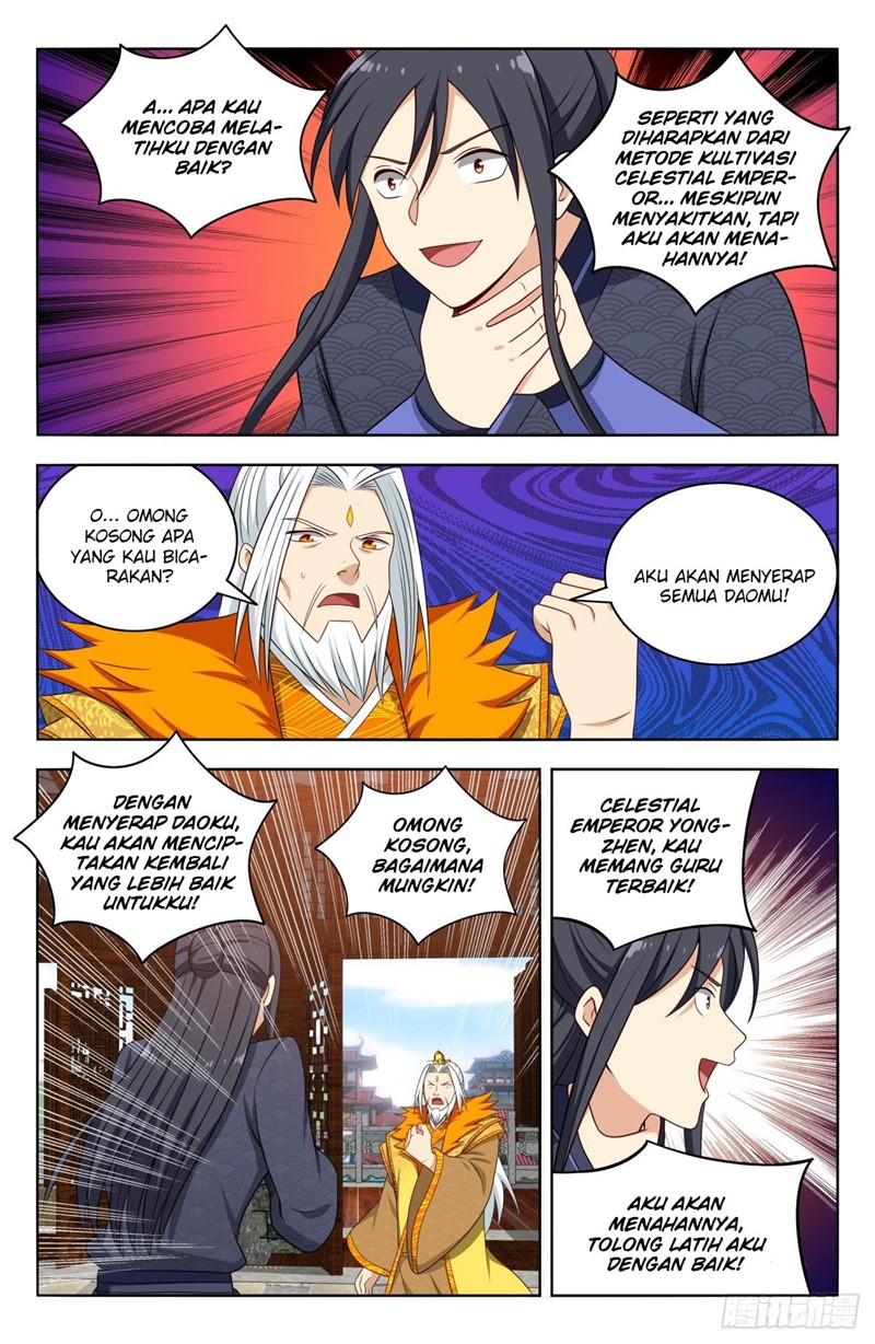 Strongest Anti M.E.T.A chapter 585 halaman 3