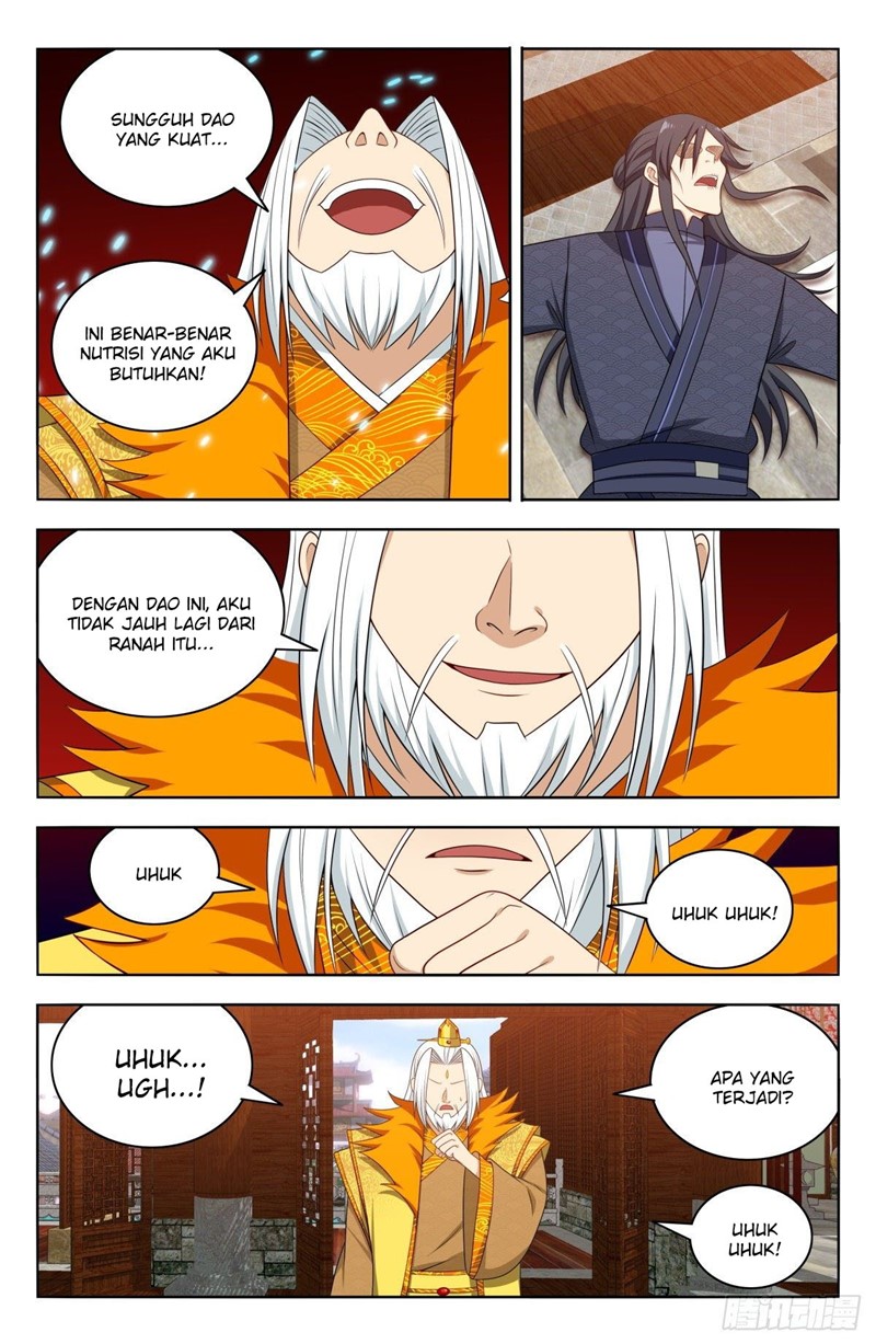 Strongest Anti M.E.T.A chapter 585 halaman 5