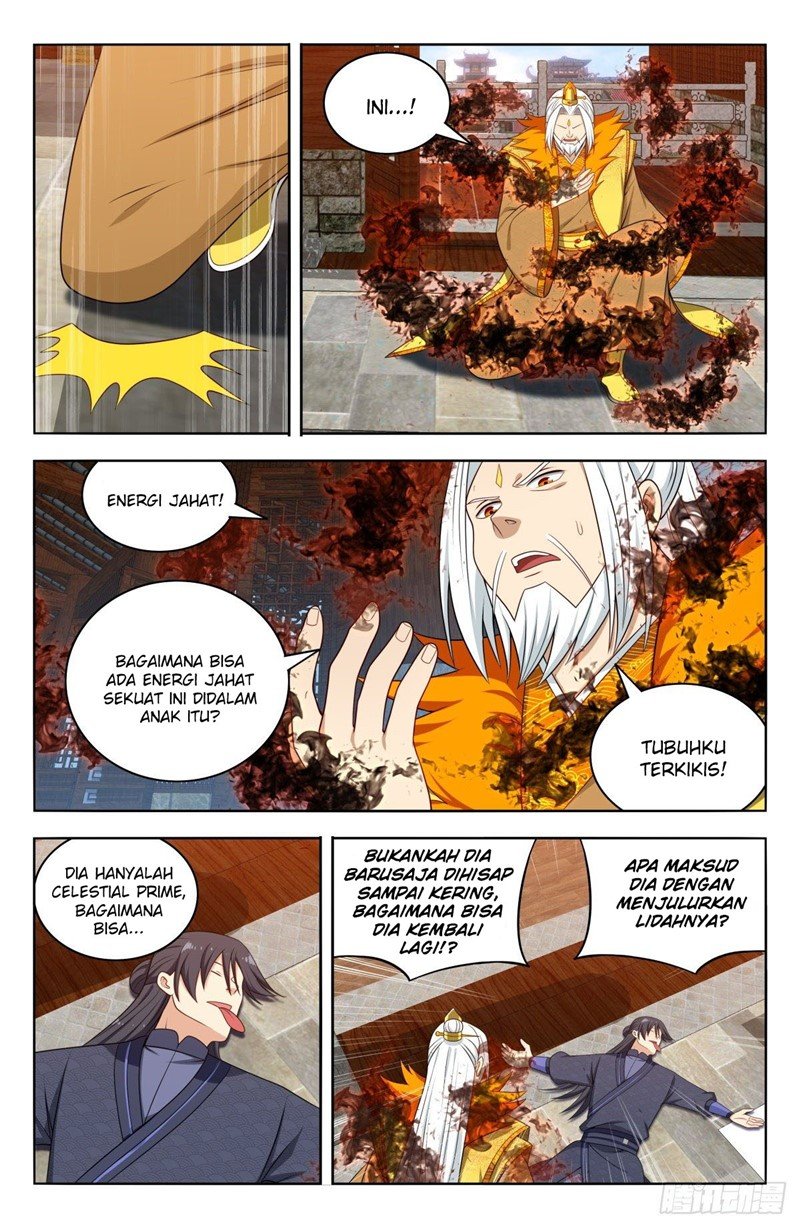 Strongest Anti M.E.T.A chapter 585 halaman 6
