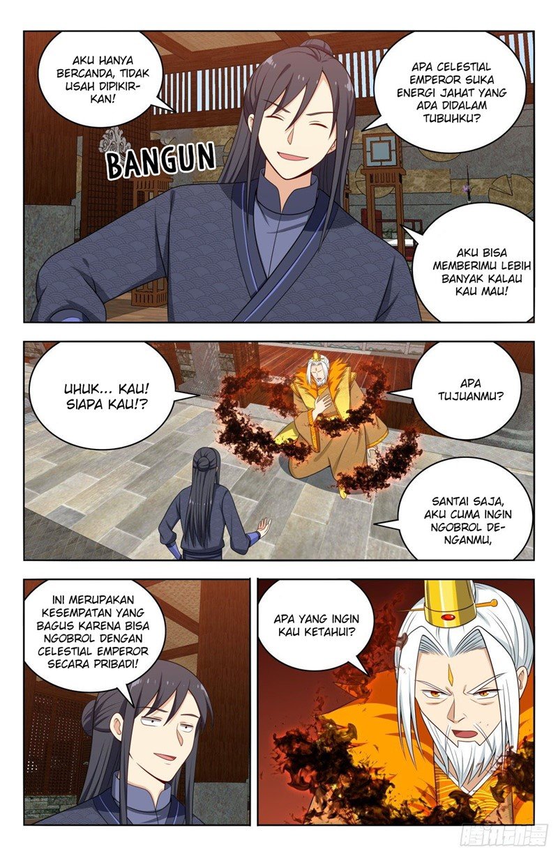 Strongest Anti M.E.T.A chapter 585 halaman 7