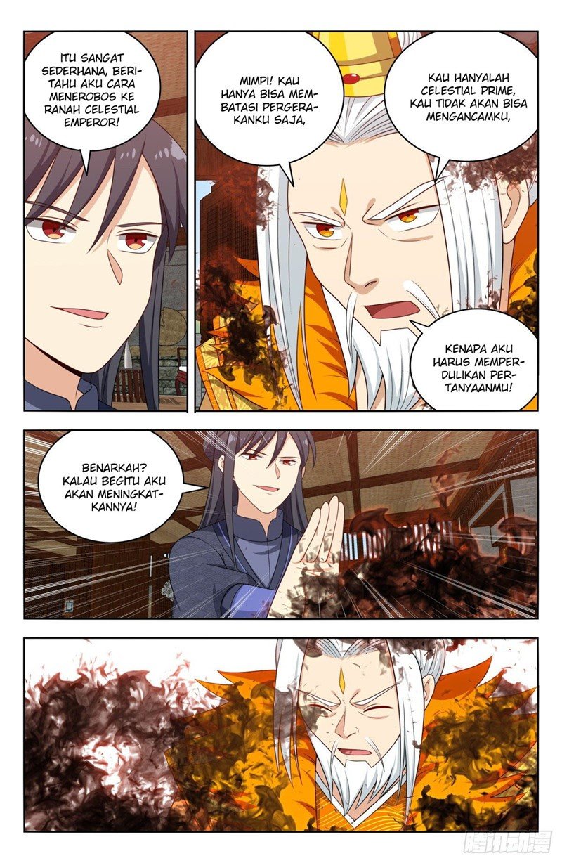 Strongest Anti M.E.T.A chapter 585 halaman 8