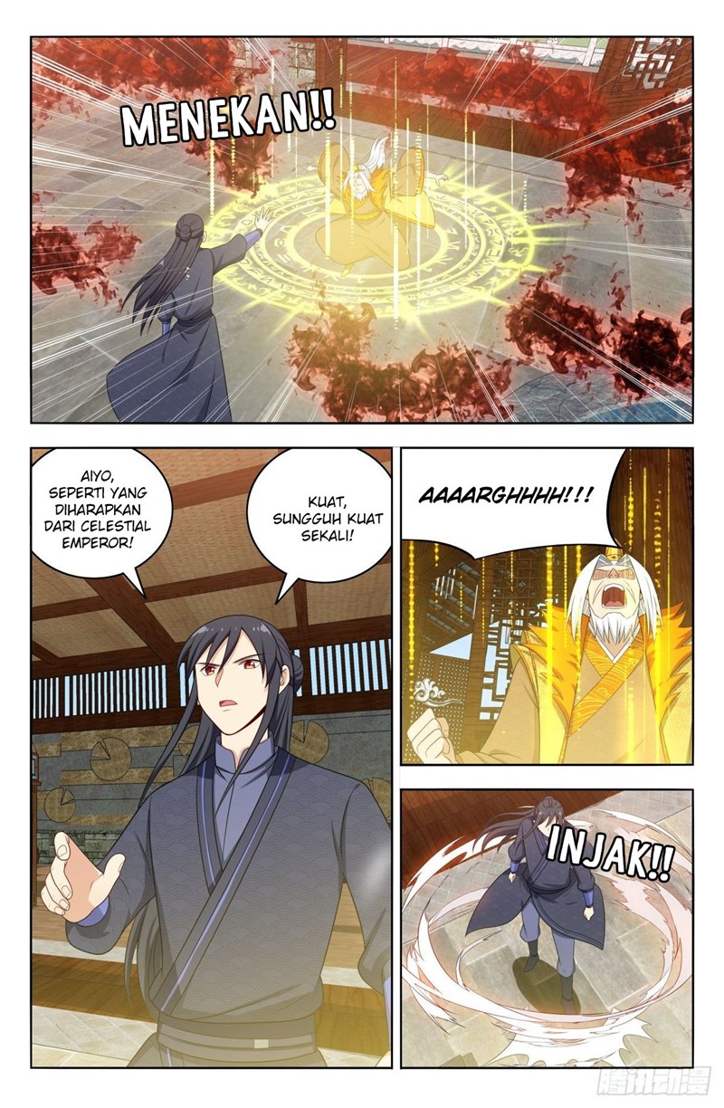 Strongest Anti M.E.T.A chapter 585 halaman 9